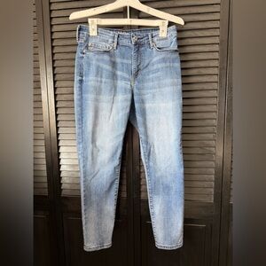 Denizen from Levi's Blue Skinny Jeans